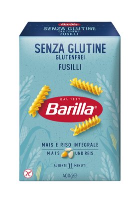 Bild von Barilla Fusilli Glutenfrei
