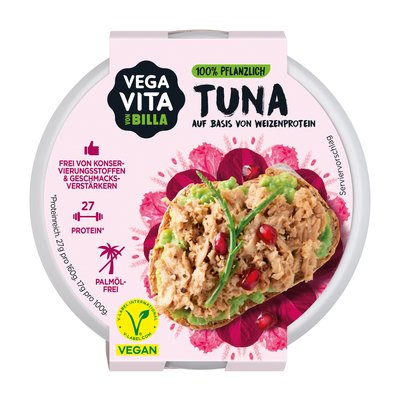 Bild von Vegavita Tuna