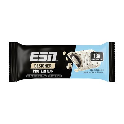 Bild von Designer Protein Bar Dark Cookie, White Choc Flavor
