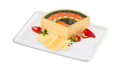 Bild von Käserebellen Chili Rebell