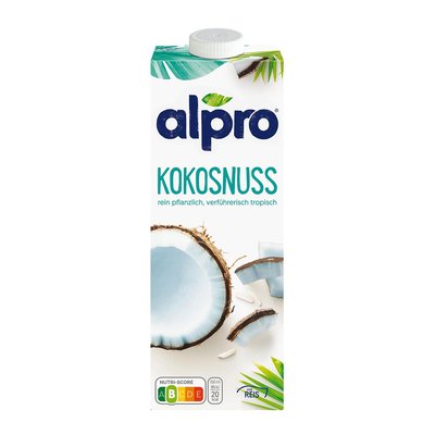 Bild von Alpro Reis-Kokosnussdrink Original
