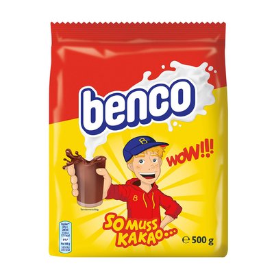 Bild von Benco Power Plus Kakao