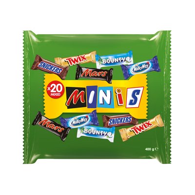 Bild von Mars Mixed Minis