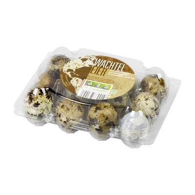 Bild von Wachteleier 12 Stk.