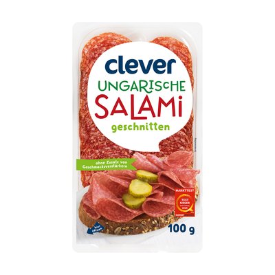 Bild von Clever Ungarische Salami