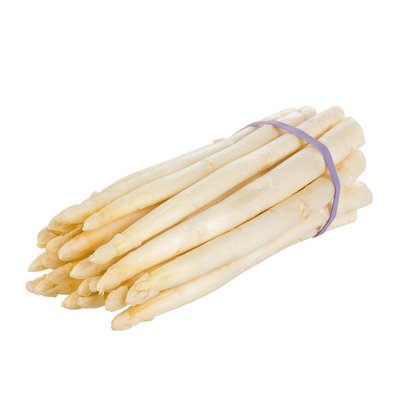Bild von Spargel weiss