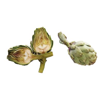 Bild von Artischockenherzen