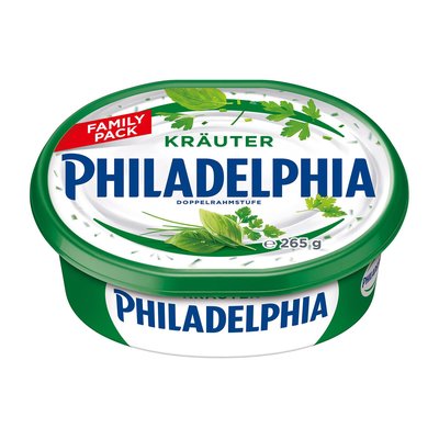 Bild von Philadelphia Kräuter