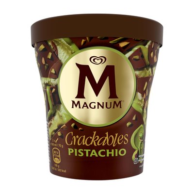 Bild von Eskimo Magnum Crackables Pistachio