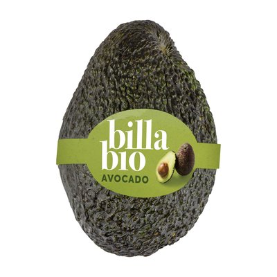 Bild von BILLA Bio Avocado