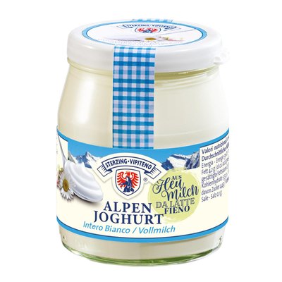 Bild von Sterzinger Alpenjoghurt Natur