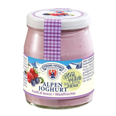 Bild von Sterzinger Alpenjoghurt Waldfrüchte