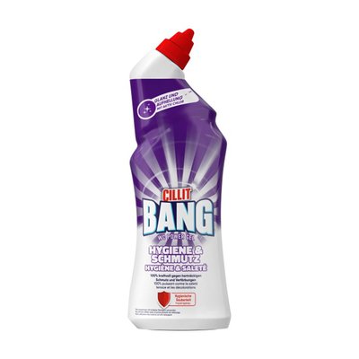 Bild von Cillit Bang WC Hygiene