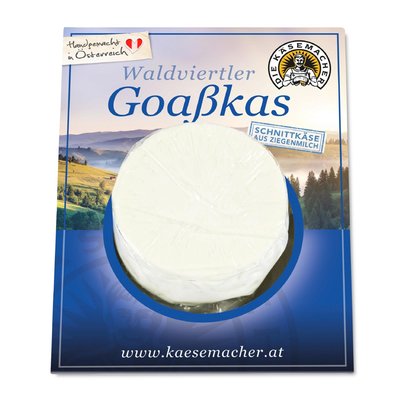 Bild von Waldviertler Goasskas von Ziege - Die Käsemacher