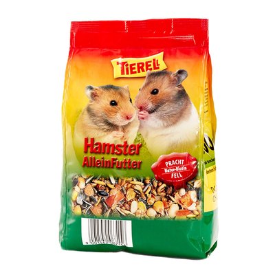 Bild von Tierell Hamster Alleinfutter