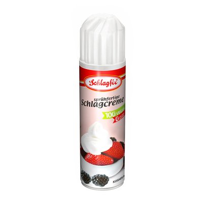 Bild von Schlagfix sprühfertige Schlagcreme