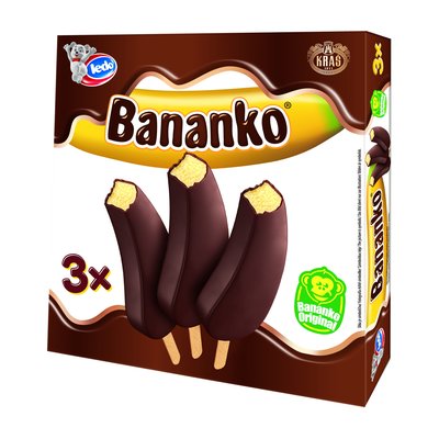 Bild von Ledo Bananko Eis
