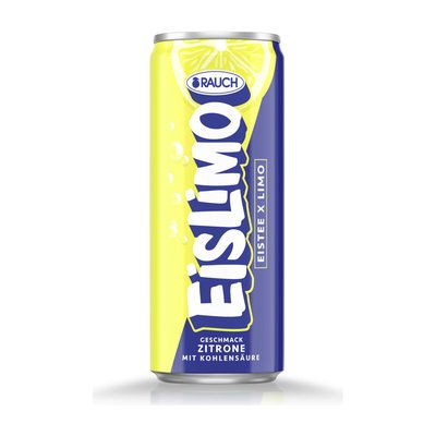 Bild von Rauch Eislimo Zitrone