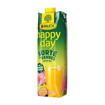 Bild von Rauch Happy Day Exotic Mix