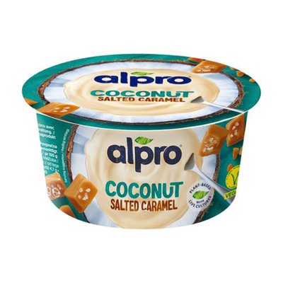 Bild von Alpro Kokos Salted Caramel
