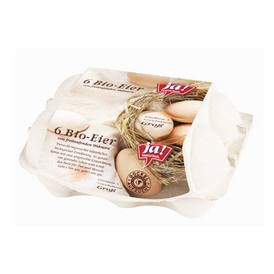 Bild von Ja! Natürlich Eier L