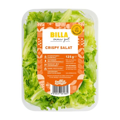 Bild von BILLA Crispy Salat