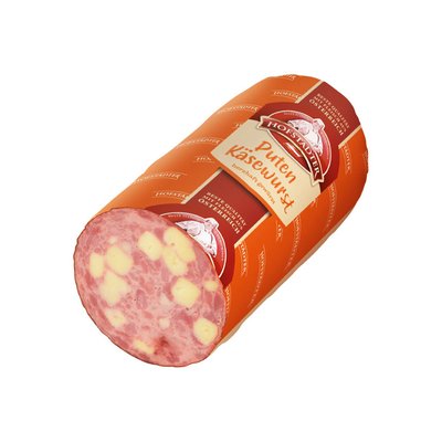 Bild von Hofstädter Putenkäsewurst