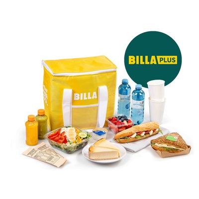 Bild von BILLA Picknickkorb Vegetarischer Genuss