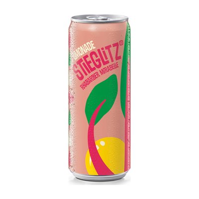 Bild von Stieglitz Rhabarbar Minze