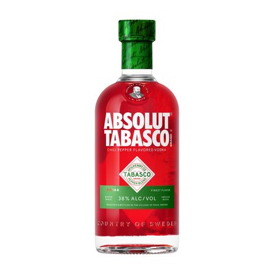 Bild von Absolut Vodka Tabasco