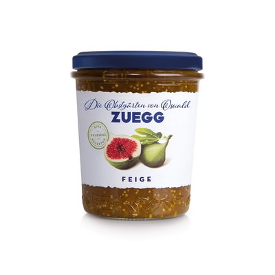 Bild von Zuegg Feigenmarmelade
