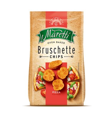 Bild von Maretti Bruschette Pizza al Forno