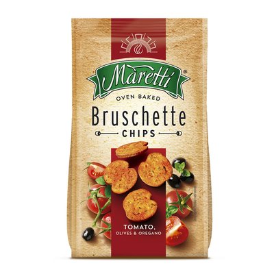 Bild von Maretti Bruschette Tomate & Olives