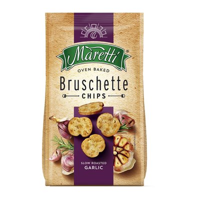 Bild von Maretti Bruschette Garlic
