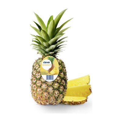 Bild von Clever Ananas
