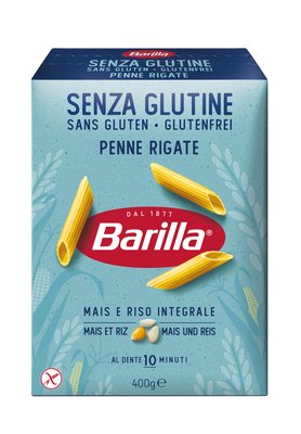 Bild von Barilla Penne Rigate Glutenfrei