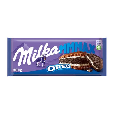 Bild von Milka Oreo