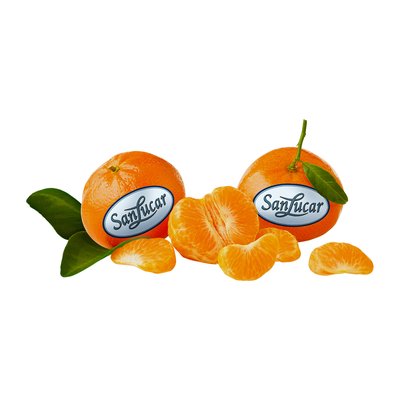 Bild von SanLucar Mandarinen gelegt