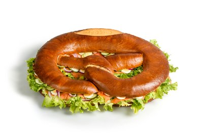 Bild von Party Breze Räucherlachs-Sinfonie Lauge