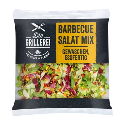 Bild von Die Grillerei Barbecue Salat Mix