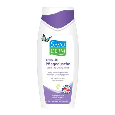 Bild von Savoderm Cremeöldusche