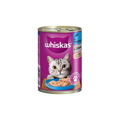 Bild von Whiskas Thunfisch in Terrine 1+