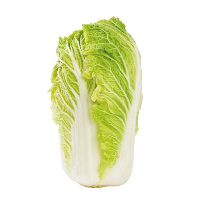 Bild von Chinakohl foliert