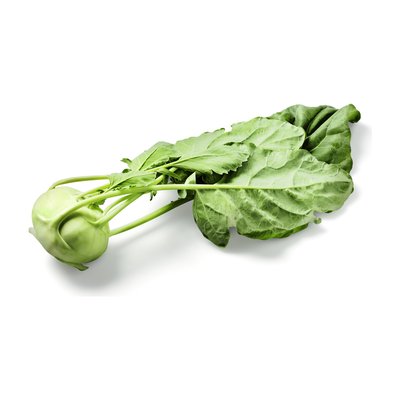 Bild von Kohlrabi