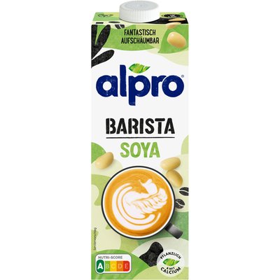 Bild von Alpro Barista Soja Drink