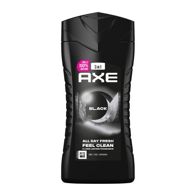 Bild von Axe Men Duschgel Black