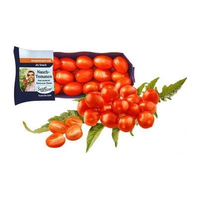 Bild von SanLucar Naschtomaten aus Spanien / Tunesien