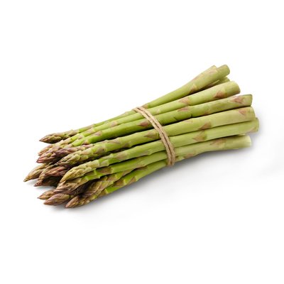 Bild von Spargel grün