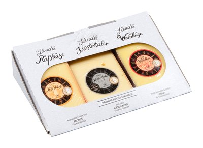 Bild von Ländle 3er