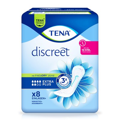 Bild von Tena Discreet Extra Plus